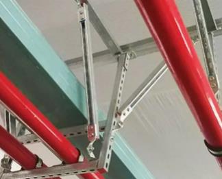 河北成品支架的特点