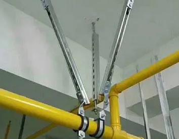 闸阀支撑架的质量要求。价格决定了河北抗震支撑框架的质量。
